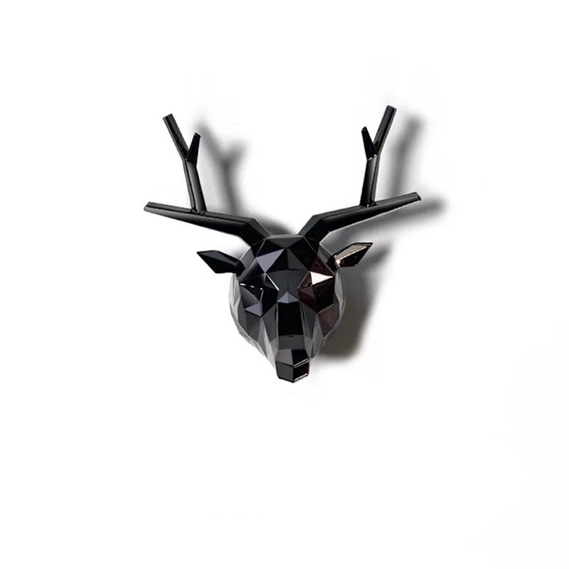 Black deer