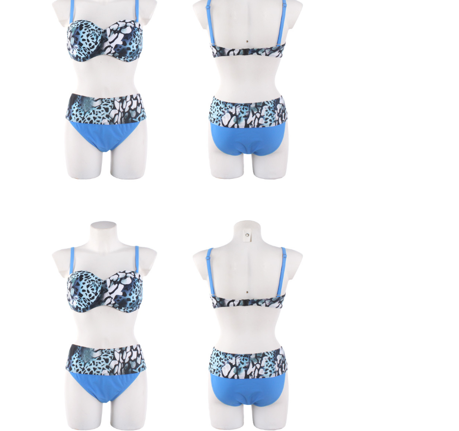 Digital printed bikini - Image 6