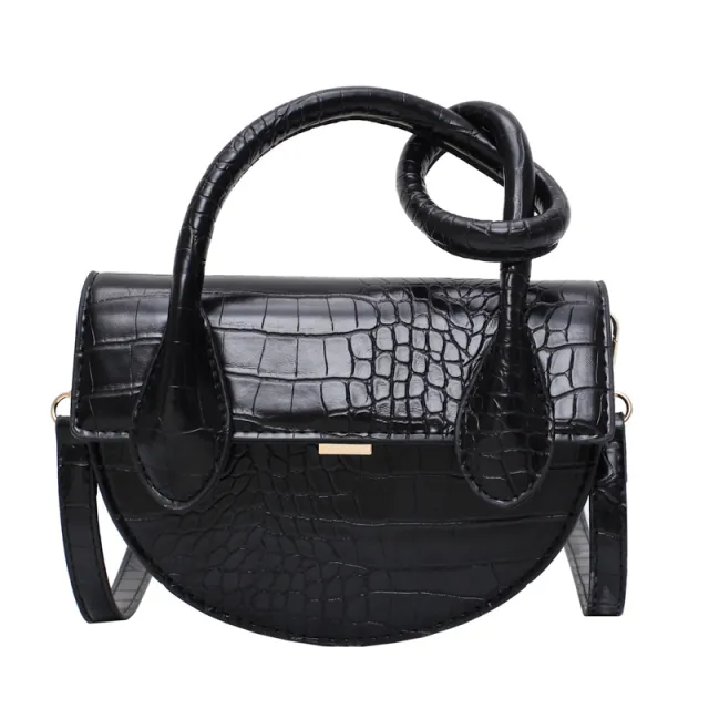 French niche handbag Black - Shop at LoveMi