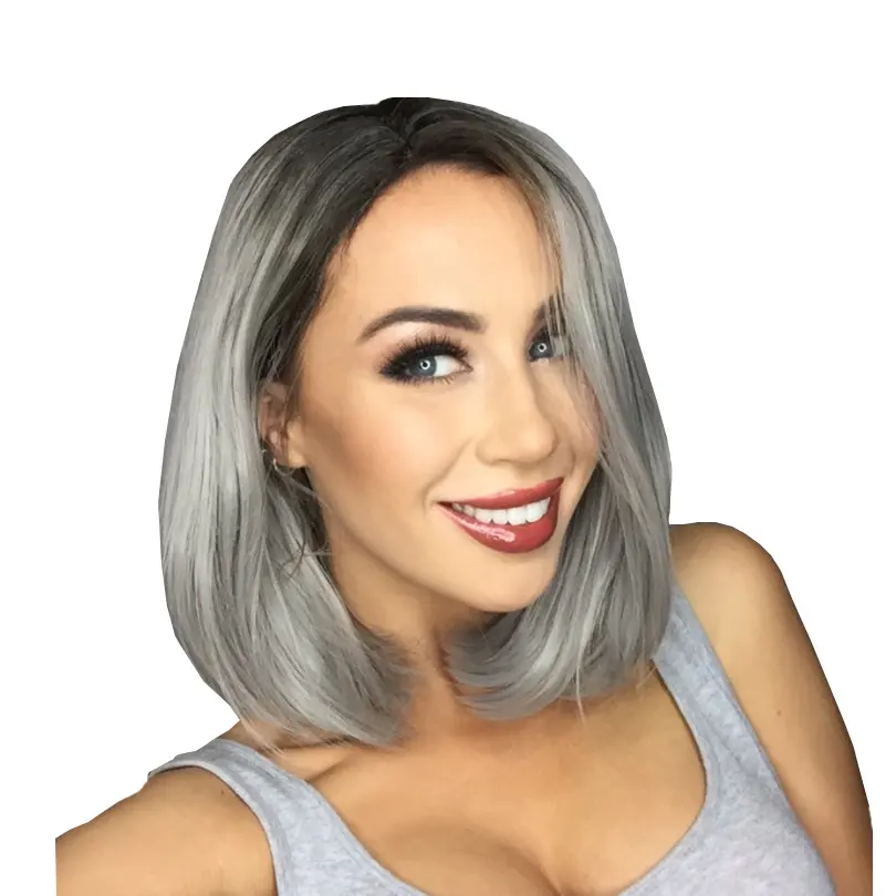 Mid-section Wave Wig