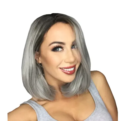 Mid-section Wave Wig