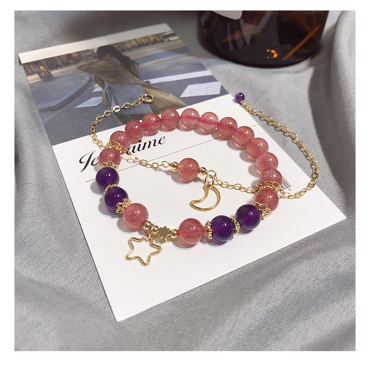 Women's Peach Blossom Bracelet