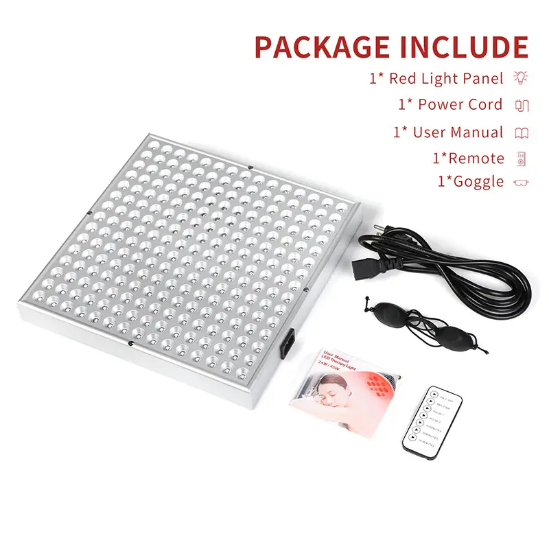 LED45W infrared lamp belt controller