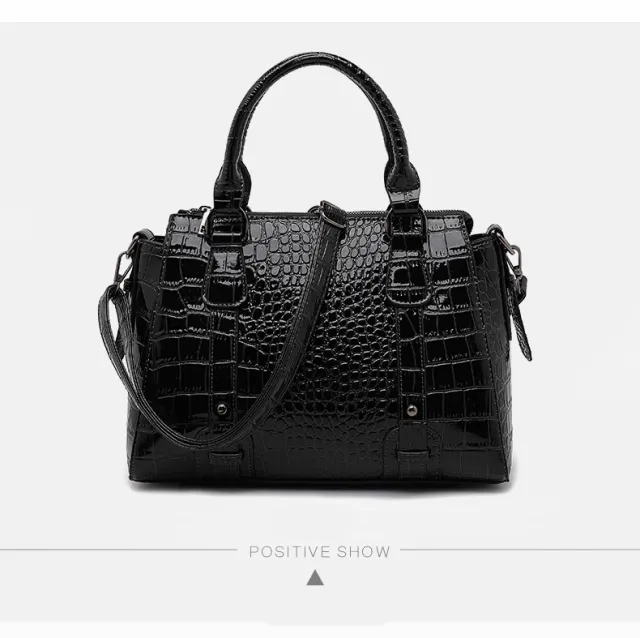 Fashion shoulder bag Black - Shop at LoveMi