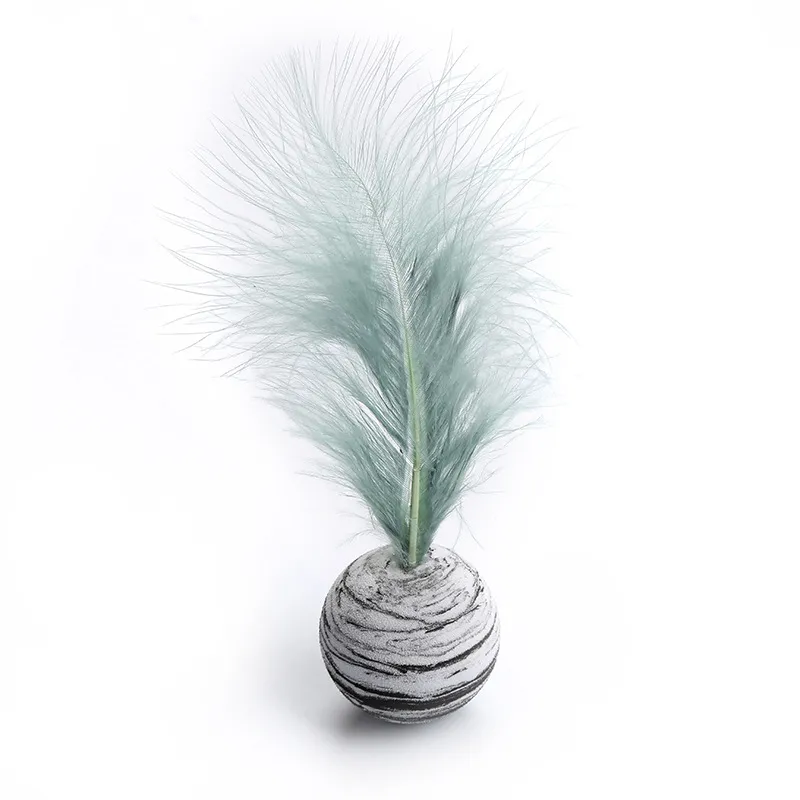 Pet cat toy ball - Black