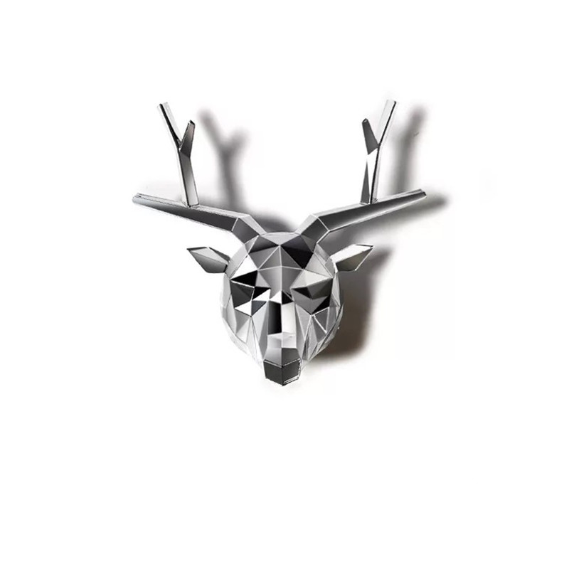 Silver deer