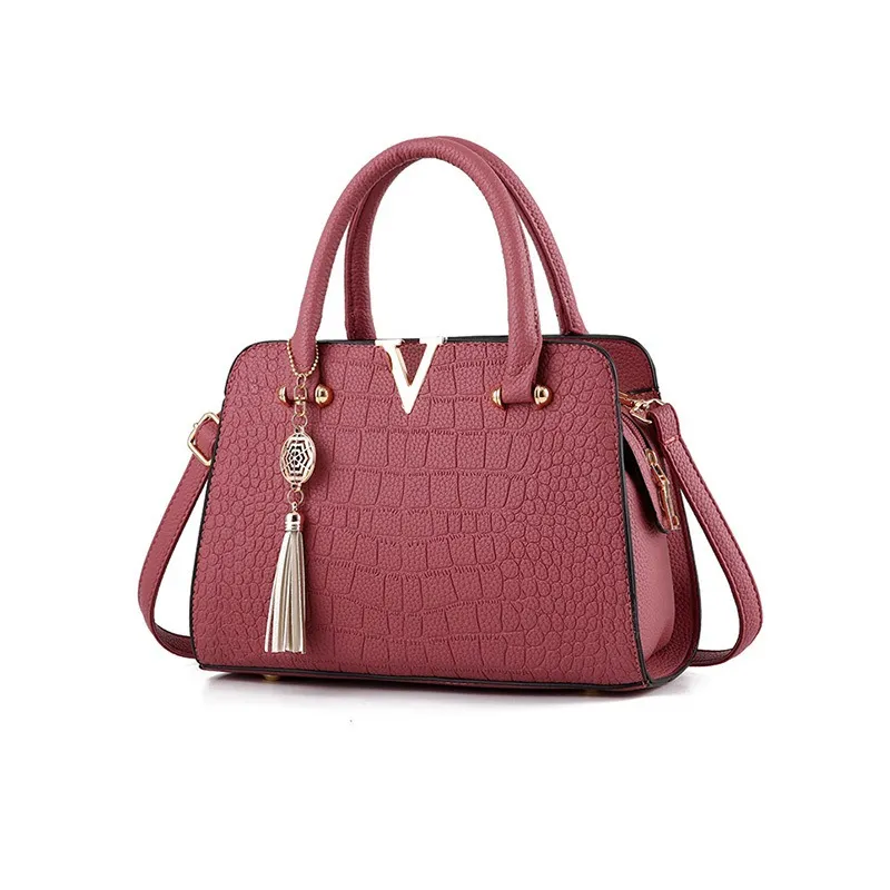 Casual wild handbag