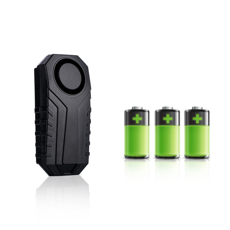 Вибрационная сигнализация с беспроводным пультом дистанционного управления