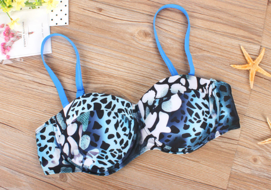 Digital printed bikini - Image 2
