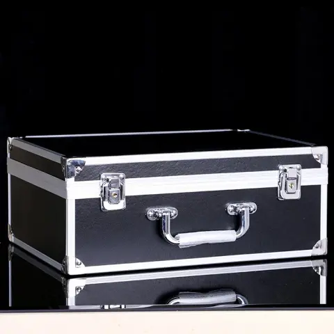 Tattoo Equipment Auxiliary Tool Portable Box
