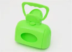 Pet toilet cleaning supplies - Green - View 1