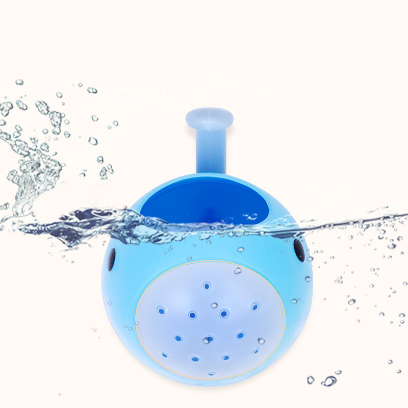 QQ egg shape shampoo cup