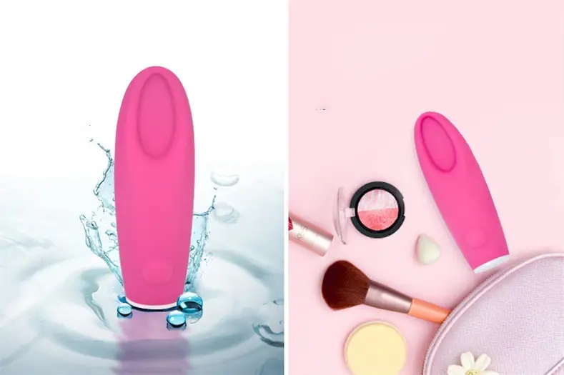 Facial massage instrument