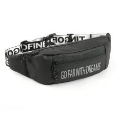 Outdoor trend belt bag - Green - View 1