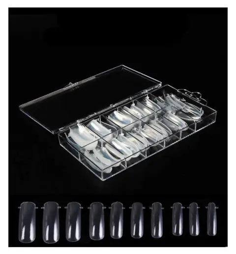 Nail Clear Gel Removable Gel Phototherapy Tablets