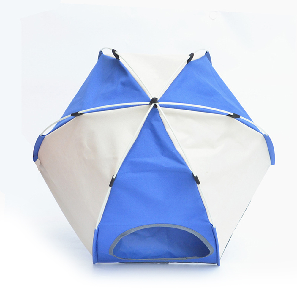 Fashion hexagon pet tent 6