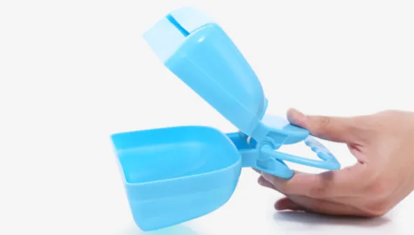 Pet toilet cleaning supplies – image 3
