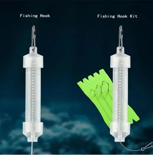 Automatic Fishing Hook