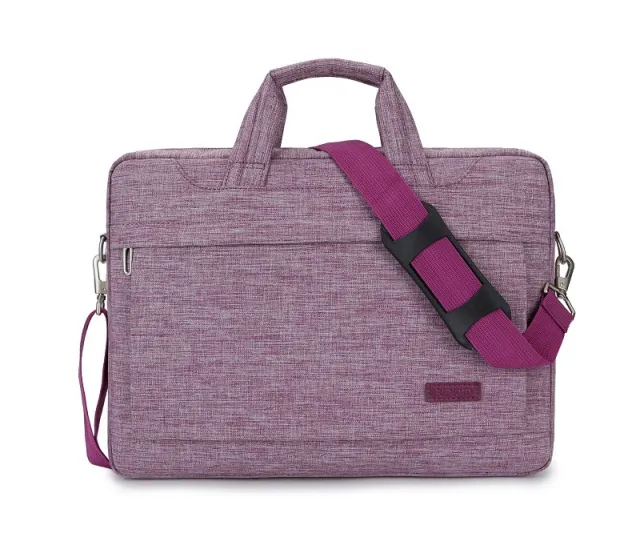 Nylon shoulder bag Purple - Shop at LoveMi