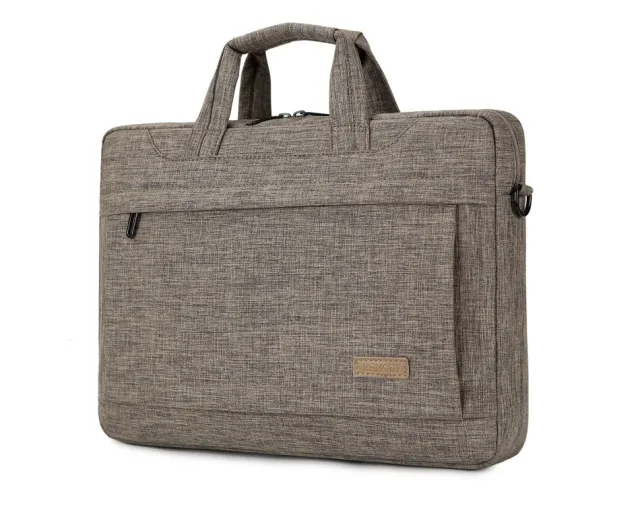Nylon shoulder bag Brown - Shop at LoveMi