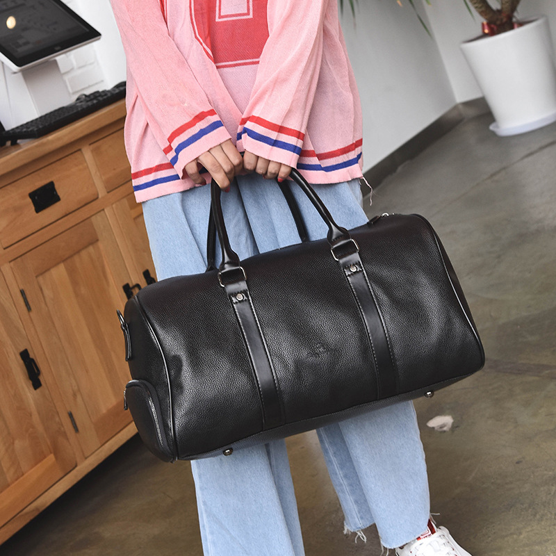 Multifunctional handbag leisure travel bag