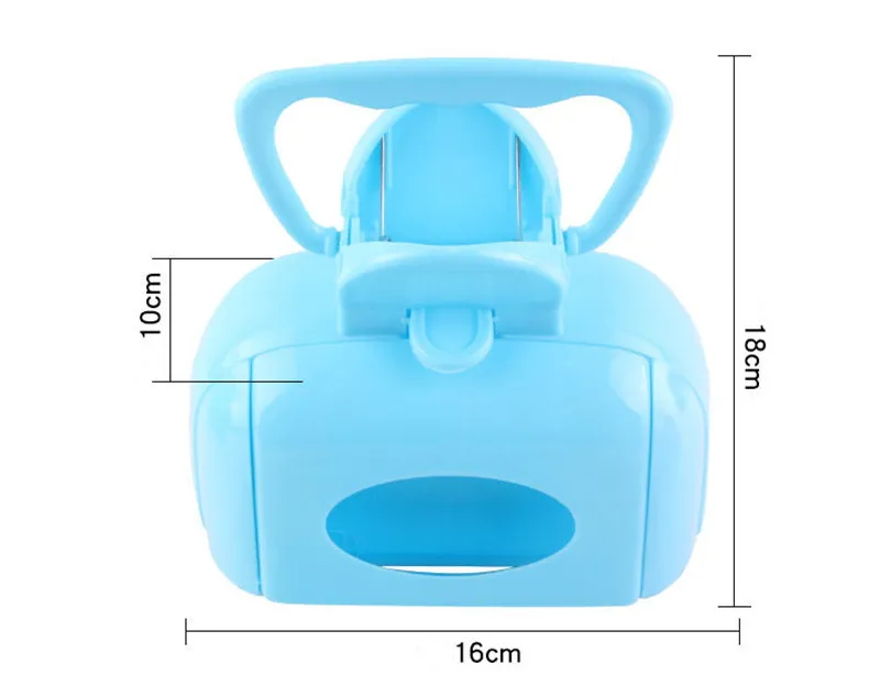 Pet toilet cleaning supplies – image 2