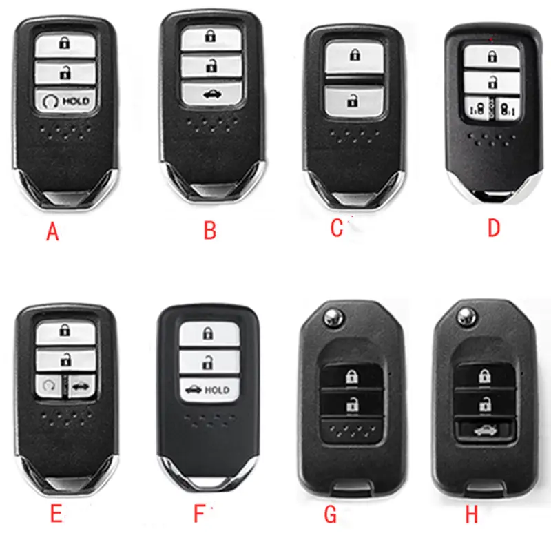 5 types Key cover buckle