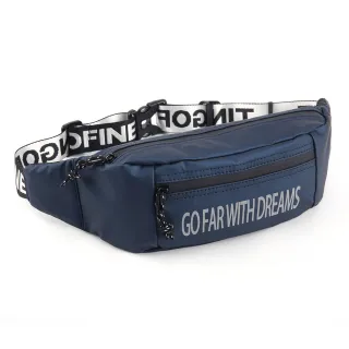Outdoor trend belt bag - Navy