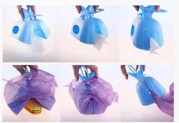 Pet toilet cleaning supplies – image 4