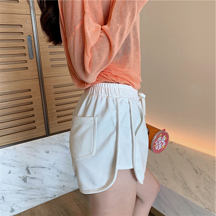 Title 5, Damen Casual Wide Leg Shorts für sommerlichen K...