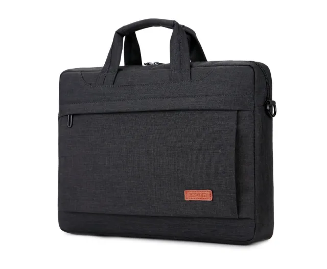 Nylon shoulder bag Black - Shop at LoveMi