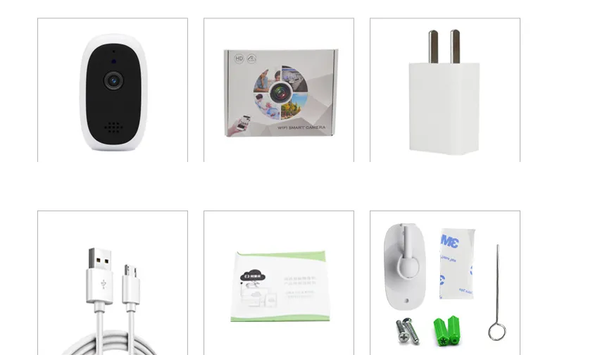 Security network camera – image 7