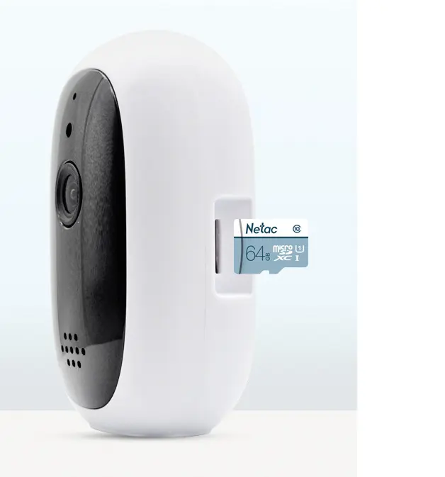 Security network camera