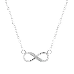 Creative simple pendant - Silver - View 1