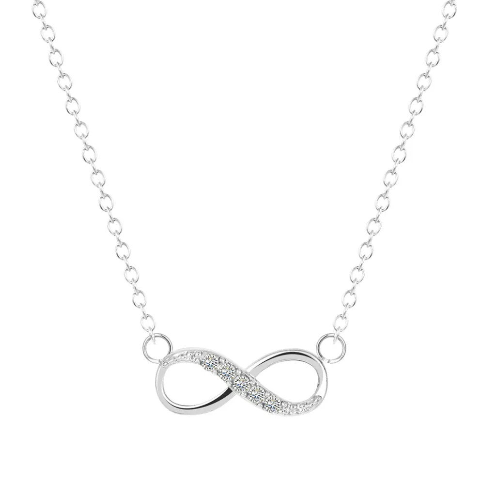 Creative simple pendant - Silver