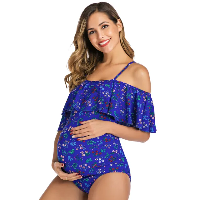 Printed floral one piece bikini Floral - Shop at LoveMi