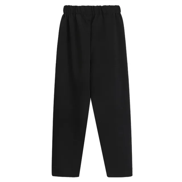 Casual carrot pants Black - Shop at LoveMi
