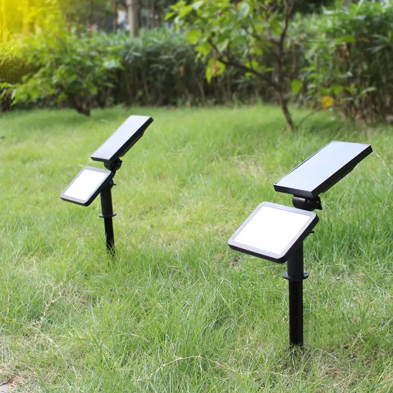 Solar ground light