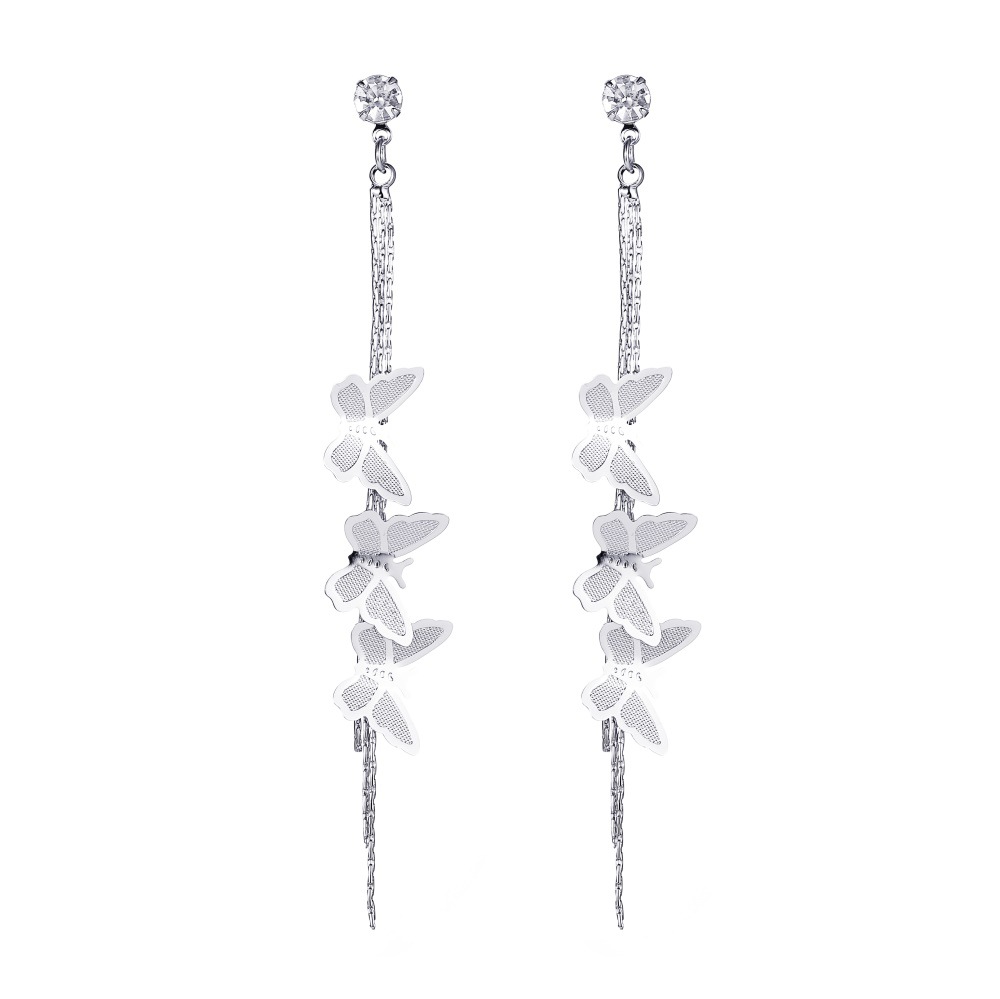 Wild Butterfly Earrings