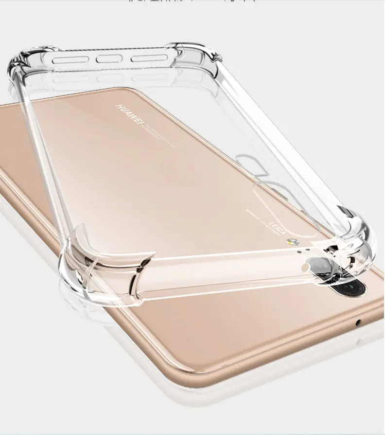 Transparent Phone Case