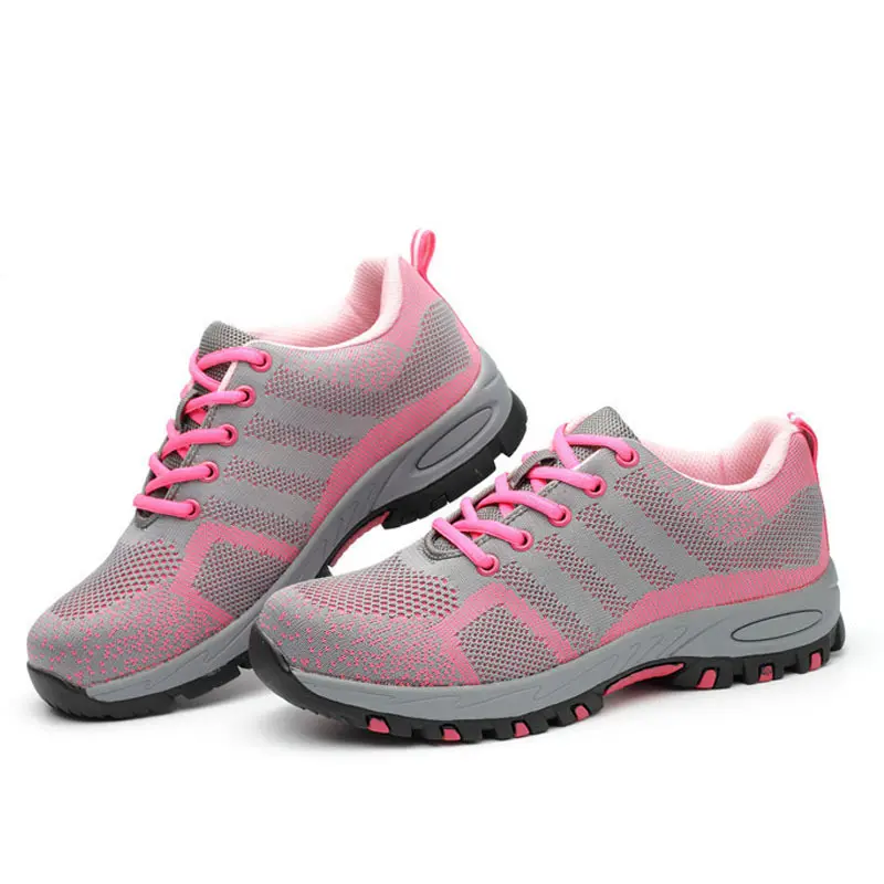 Safety shoes