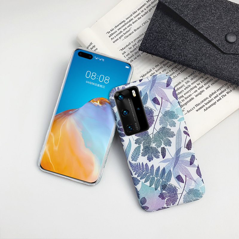 Simple leaf phone case - Image 4