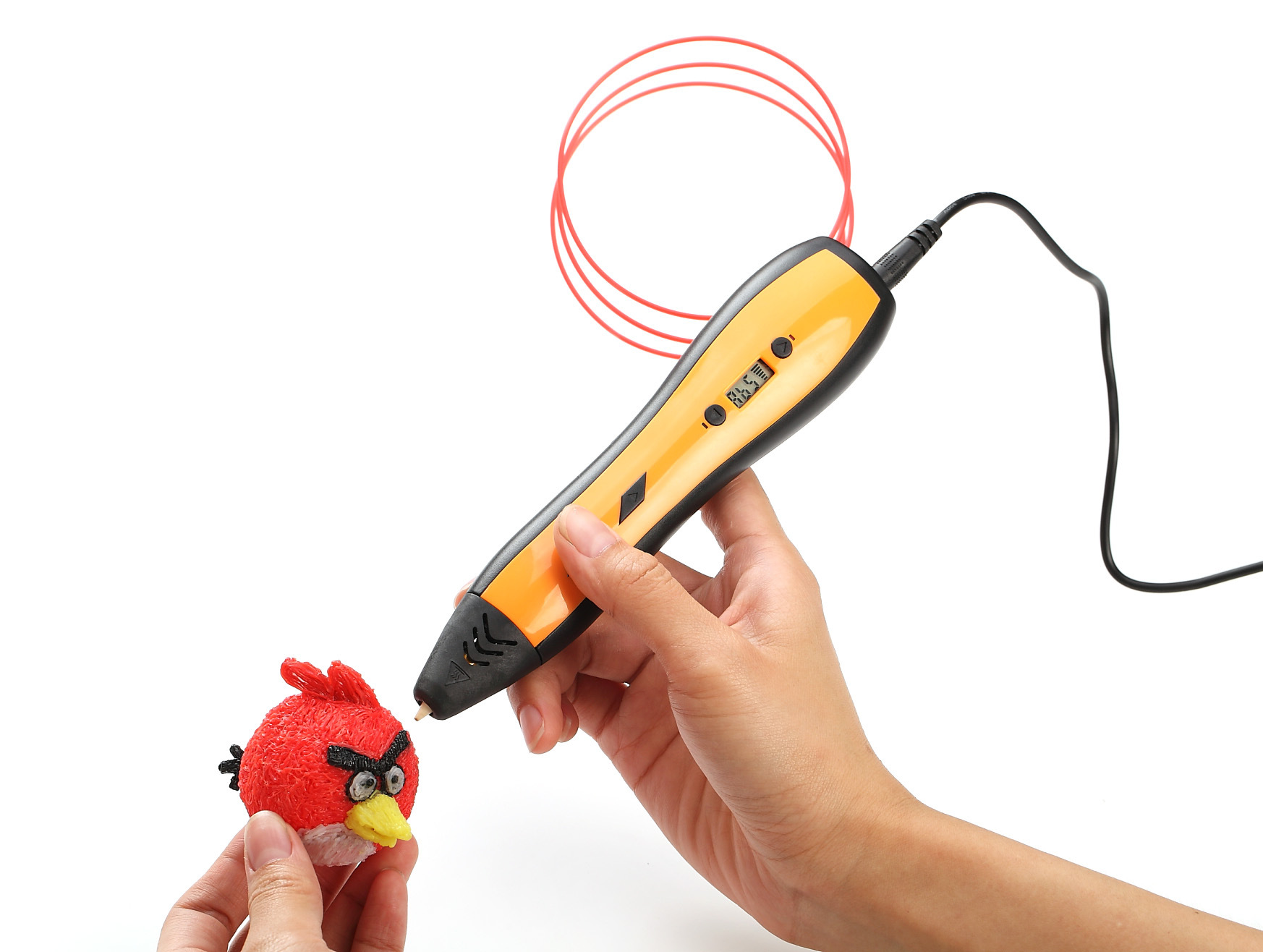 3D printing pen for children Orange UK