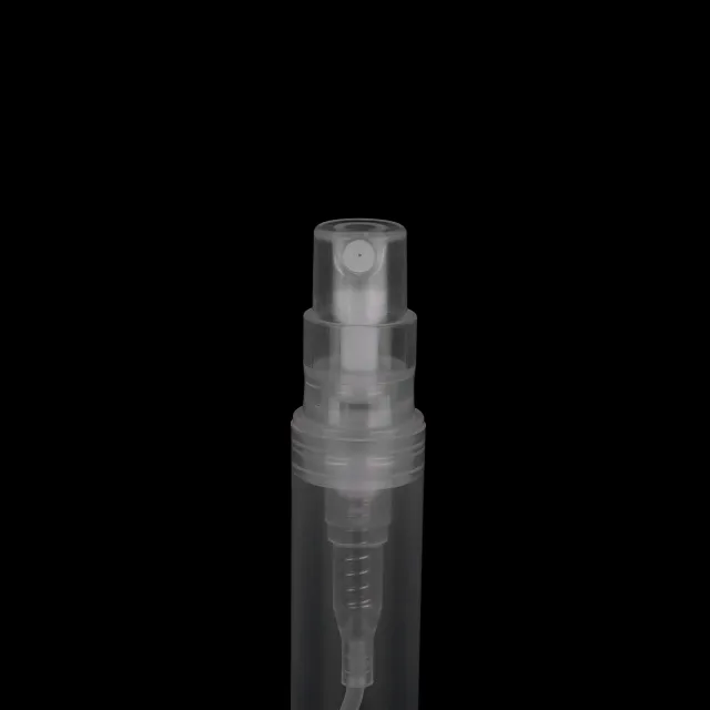 2ml small plastic perfume sprayer container Transparent 20Pcs - Shop at LoveMi