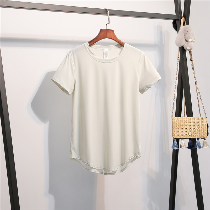 قميص رياضي عصري بنمط شبابي