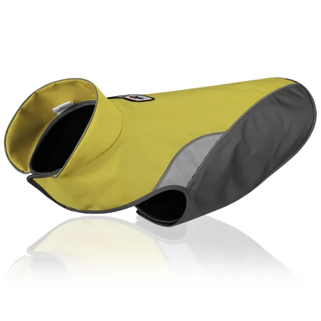 Waterproof outdoor poncho for pets Green - Shop at LoveMi