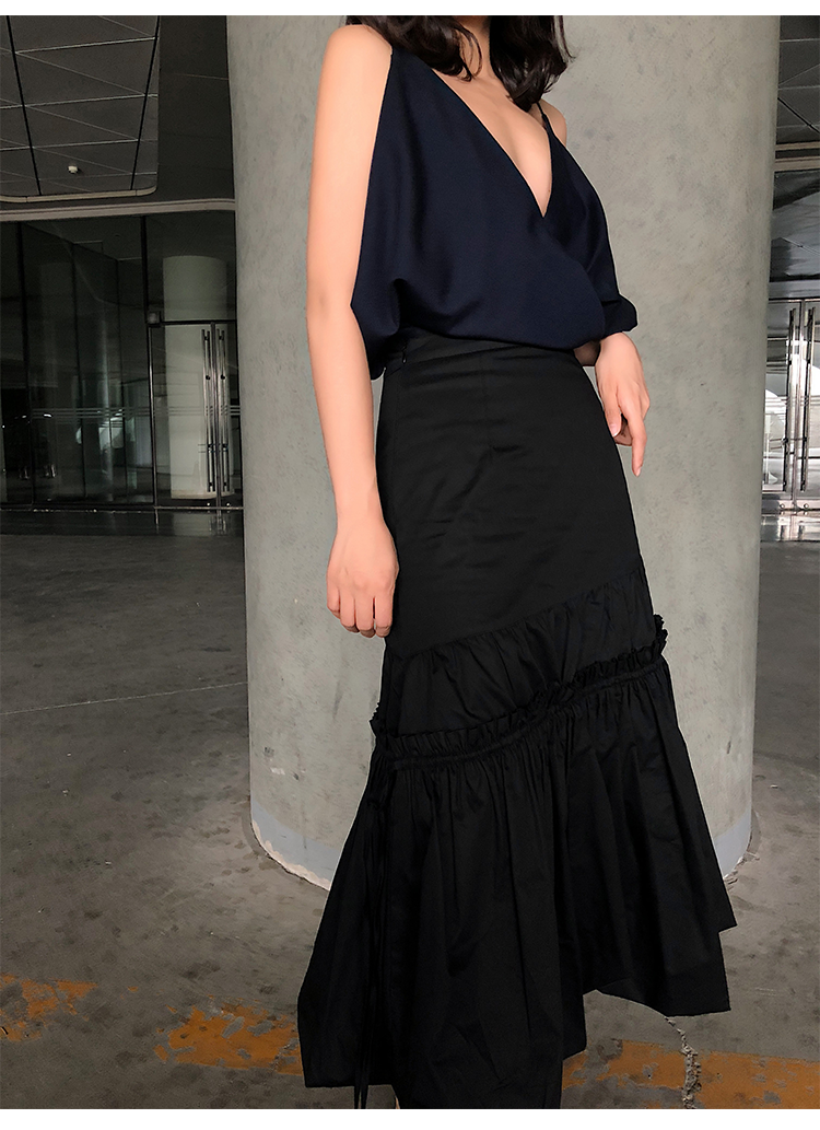 Back suspenders, waist slimming back