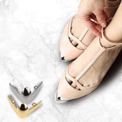 Toe protection head protection concealer