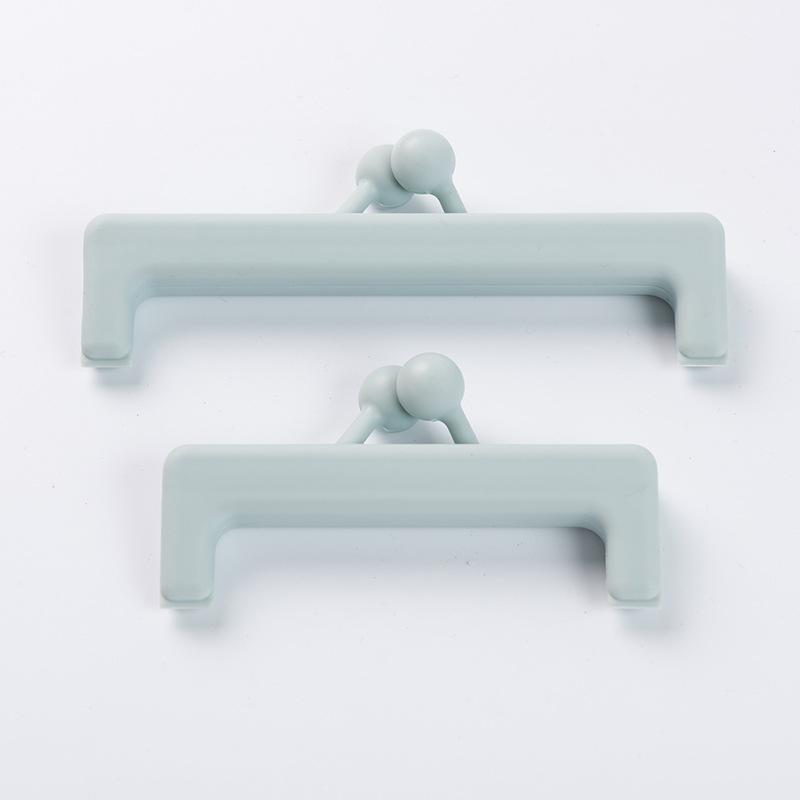 Кнопочный зажим для запечатывания простых пакетов для пищевых продуктов