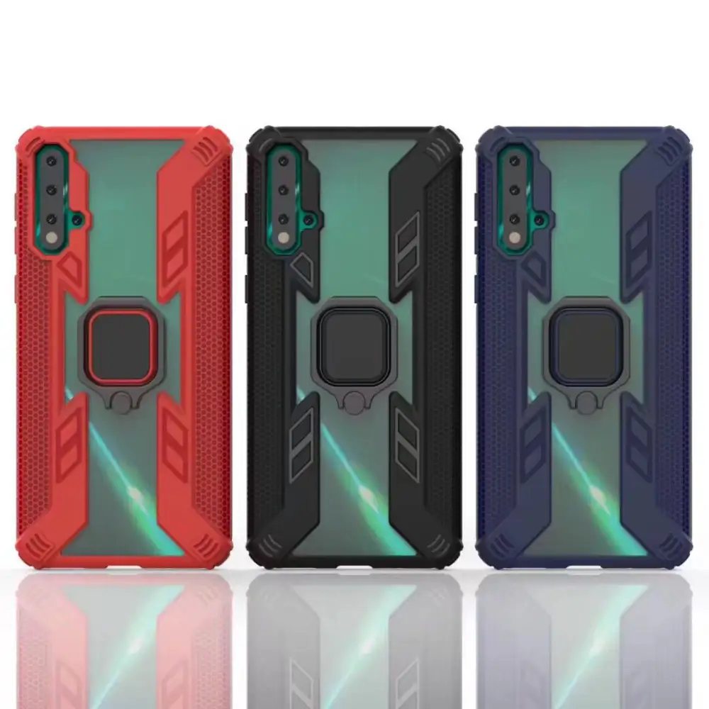 Magnet Ring Bracket Anti-fall Mobile Phone Case